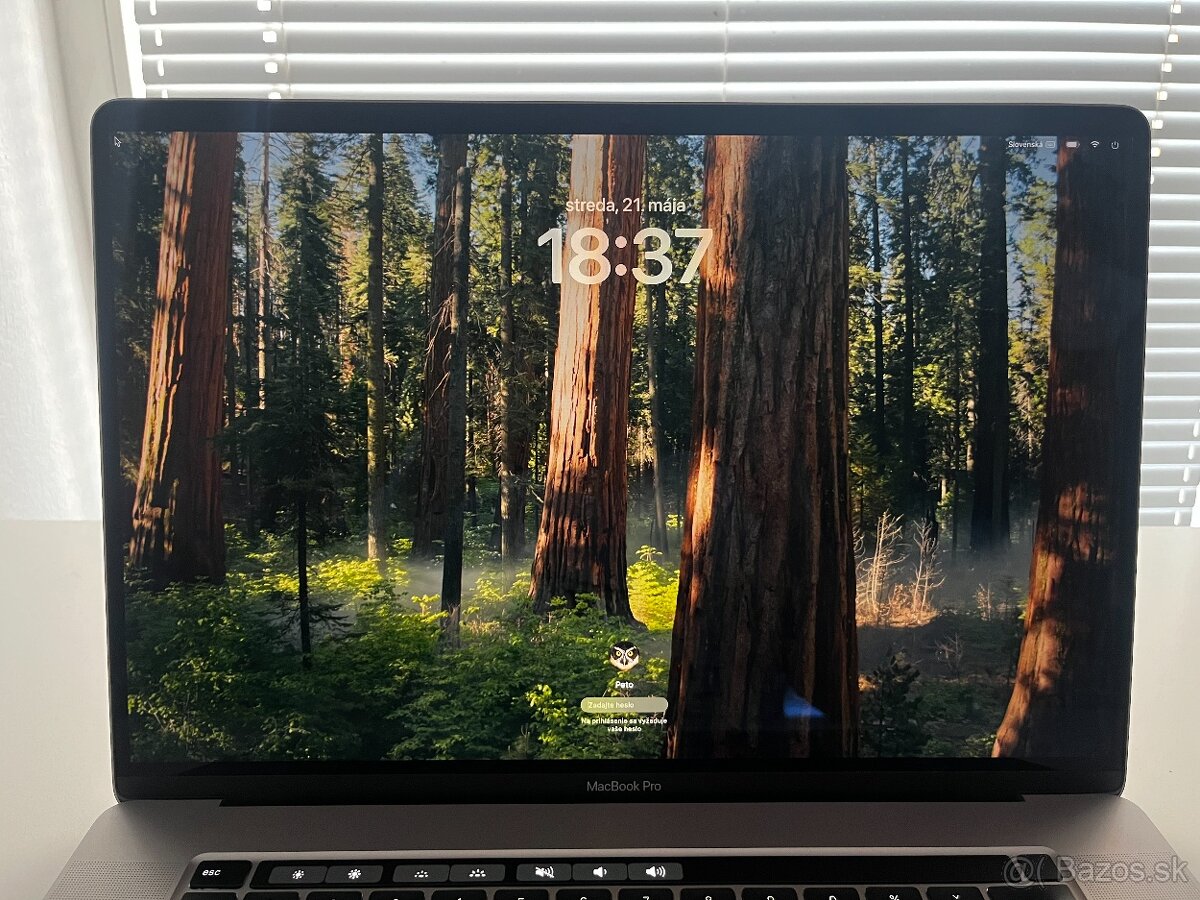 MacBook Pro 15" (CTO, 2019) – výkonná konfigurácia 💻🔥 - 8