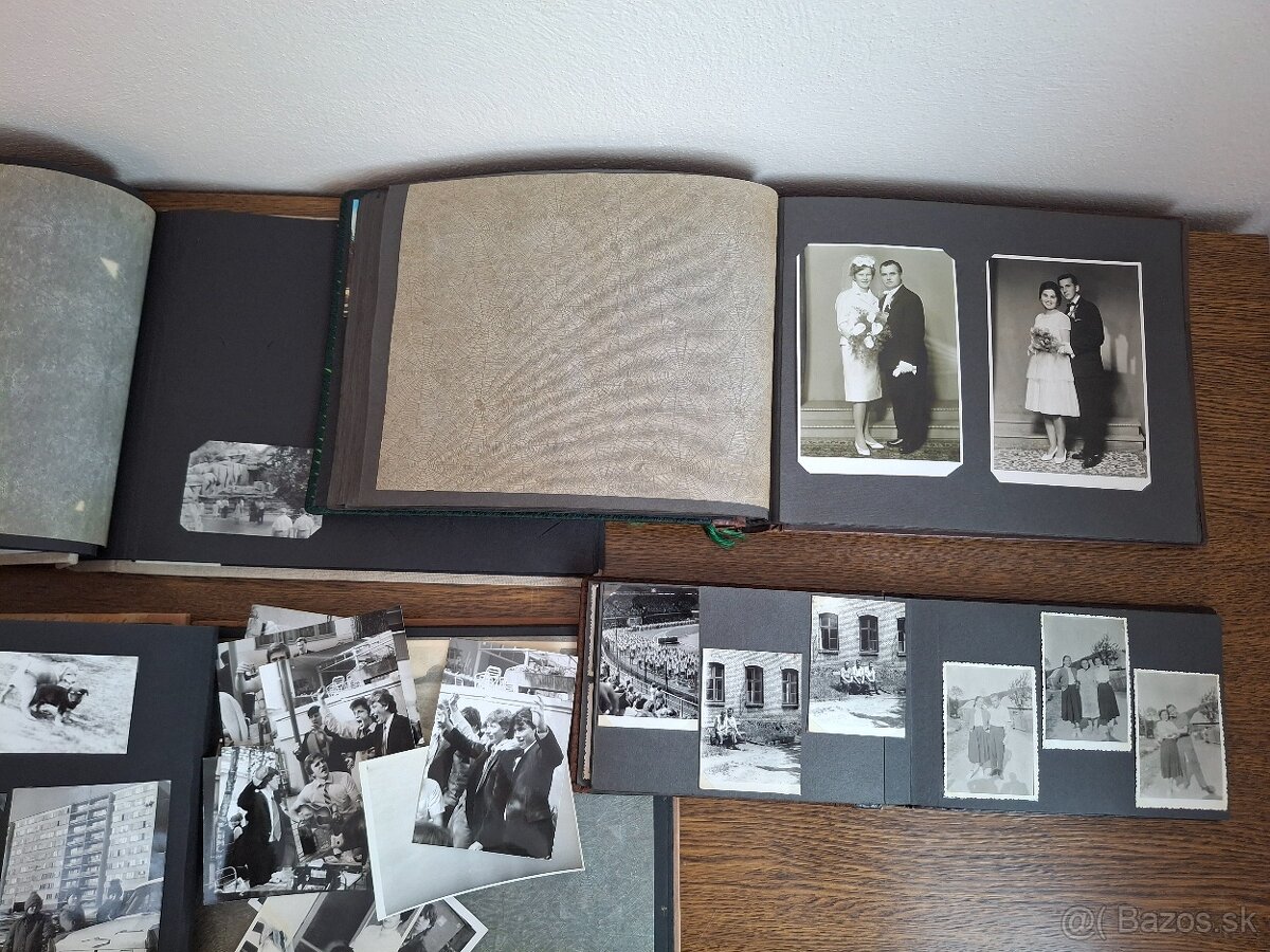 Starozitne fotoalbumy - 8