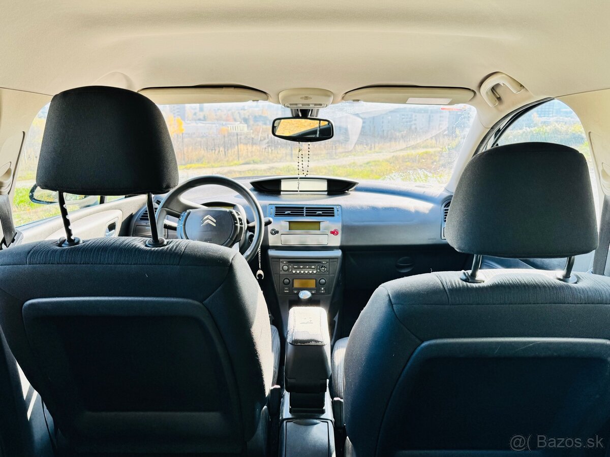 Citroën C4 prvý majitel 80600km - 8