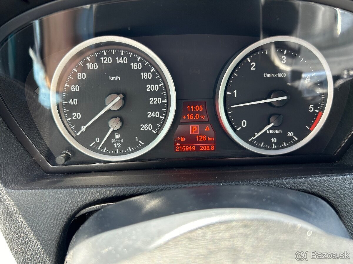 BMW X6 4.0 D xDrive - 8