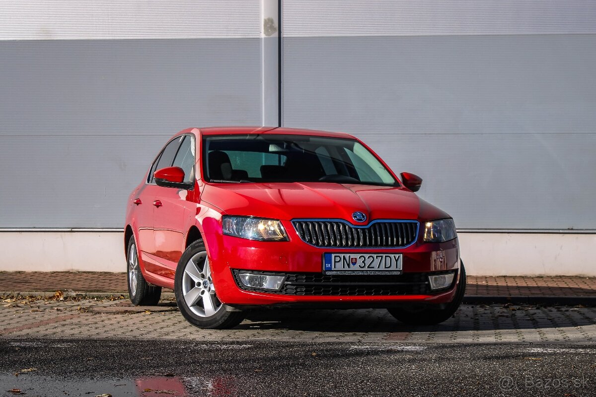 Škoda Octavia 2.0 TDI Business - 8