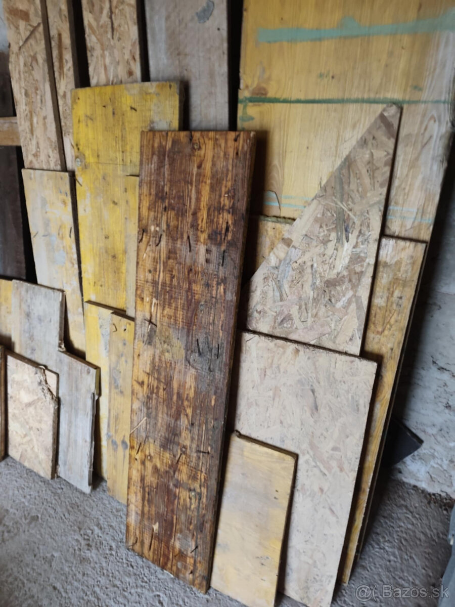 Zostatok zo stavby - 8