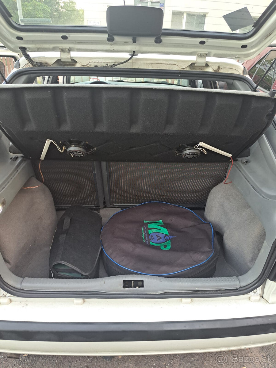 Skoda Felicia s LPG a ťažným - 8