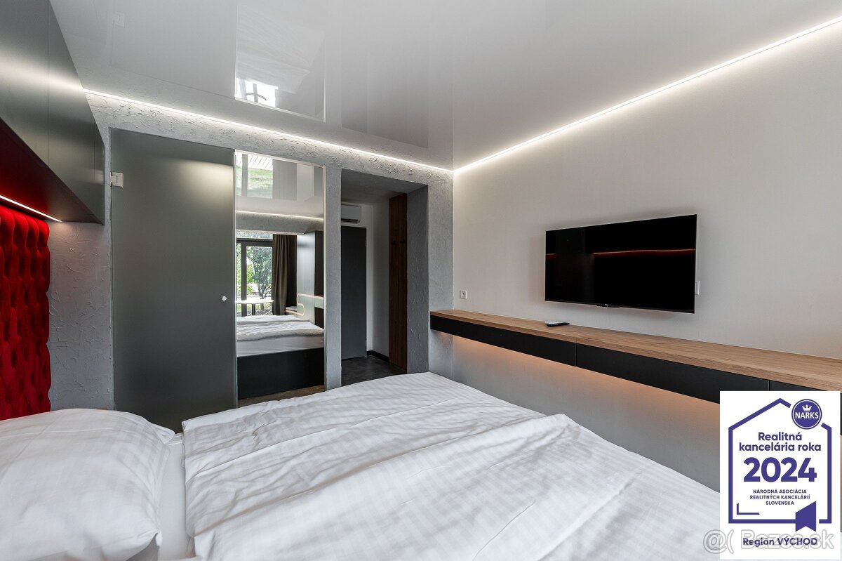 Investičný 1 izbový apartmán v projekte Spill Apartments - 8