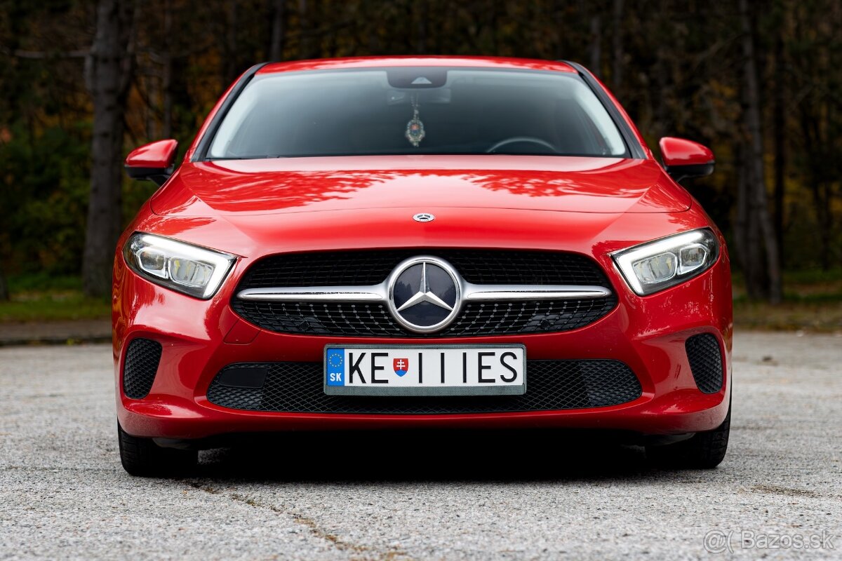 Mercedes-Benz A trieda 180d, 89 315 km, slov.majiteľ - 8