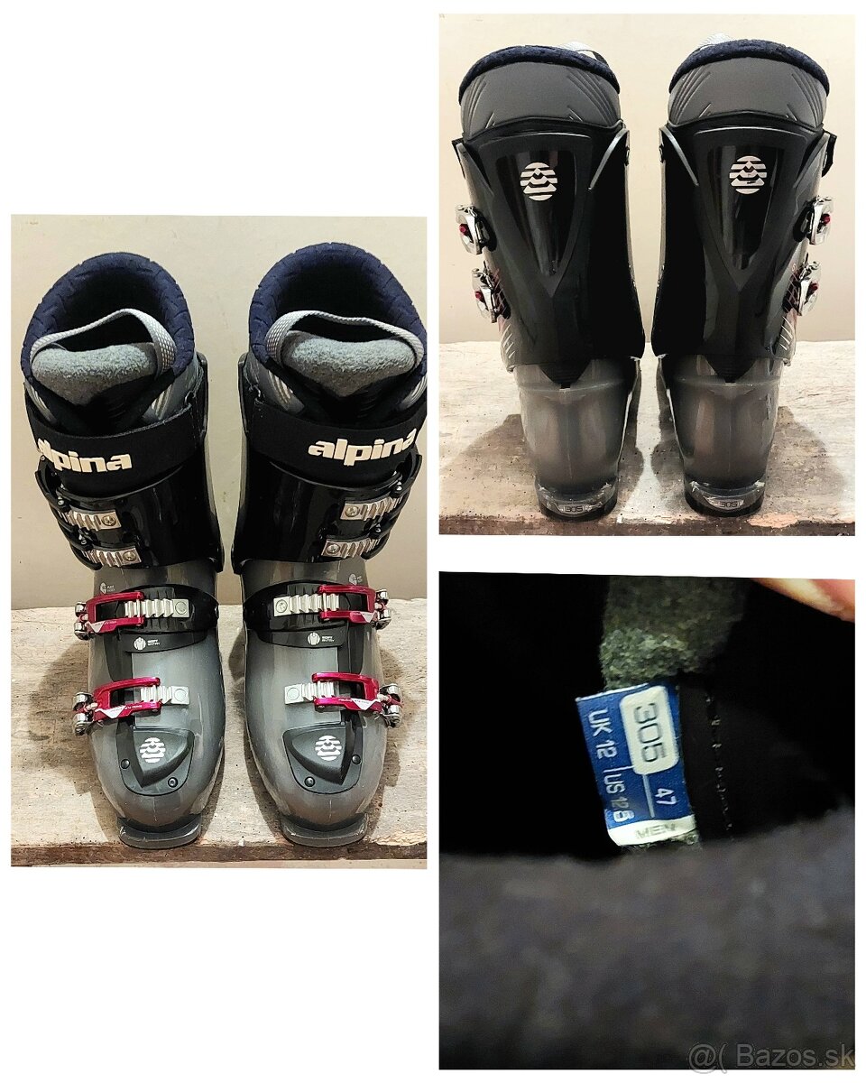 Lyžiarska výstroj v TOP STAVE - 8
