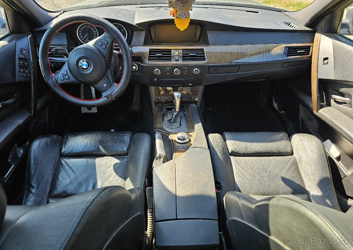 BMW 530xd e61 Rozpredám - 8