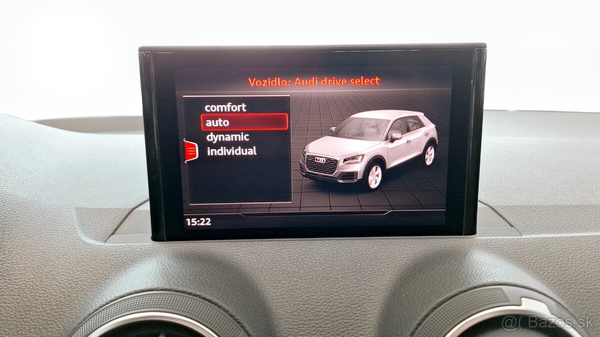 Q2 1,6TDi 85kw automat - 8