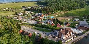 Zrubová chata v areáli Snowland Valča - ideálne miesto na od - 8