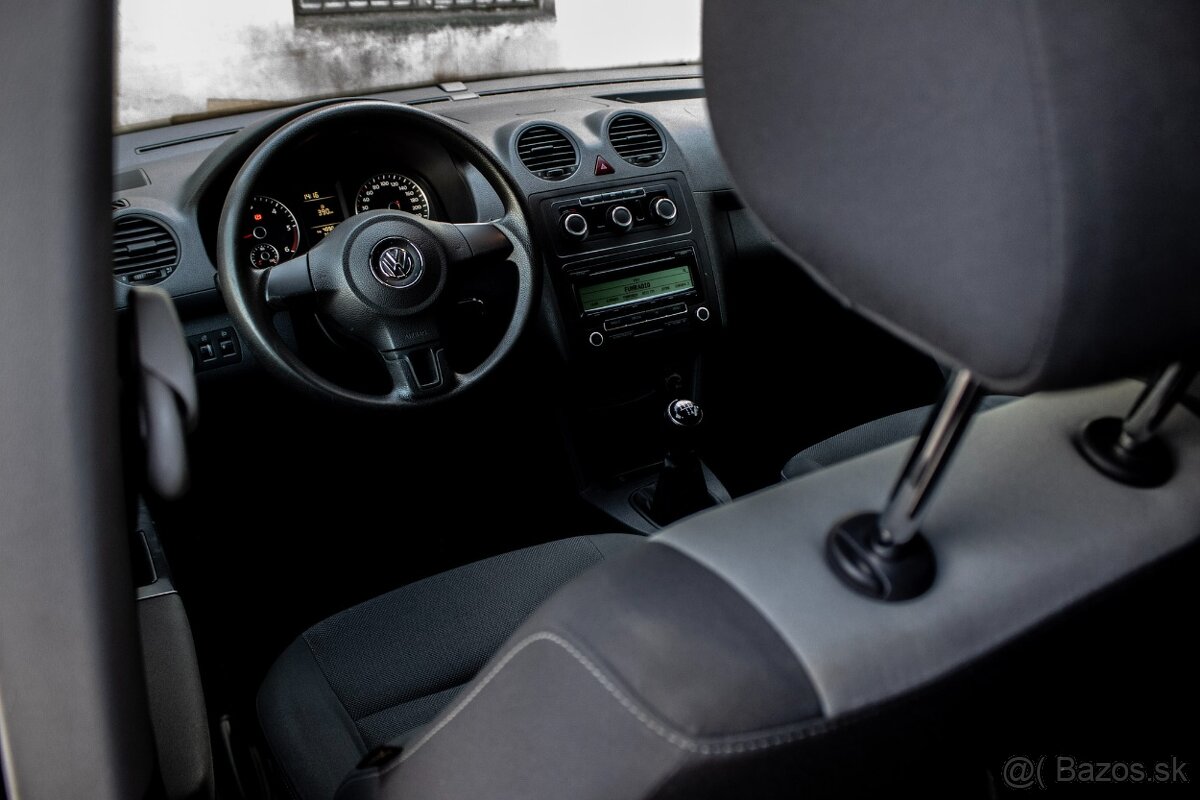 Volkswagen Caddy - 8