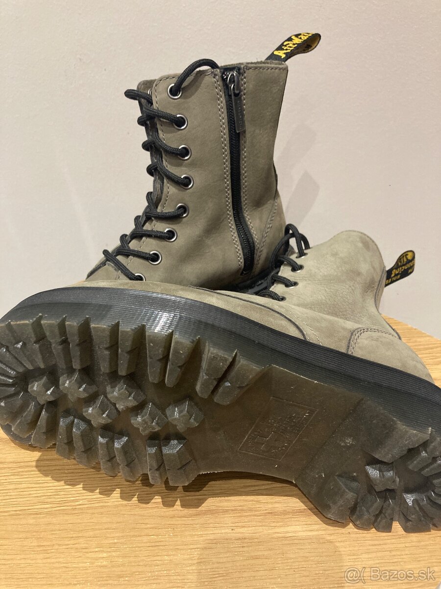 Dr. Martens dámske čižmy - 8