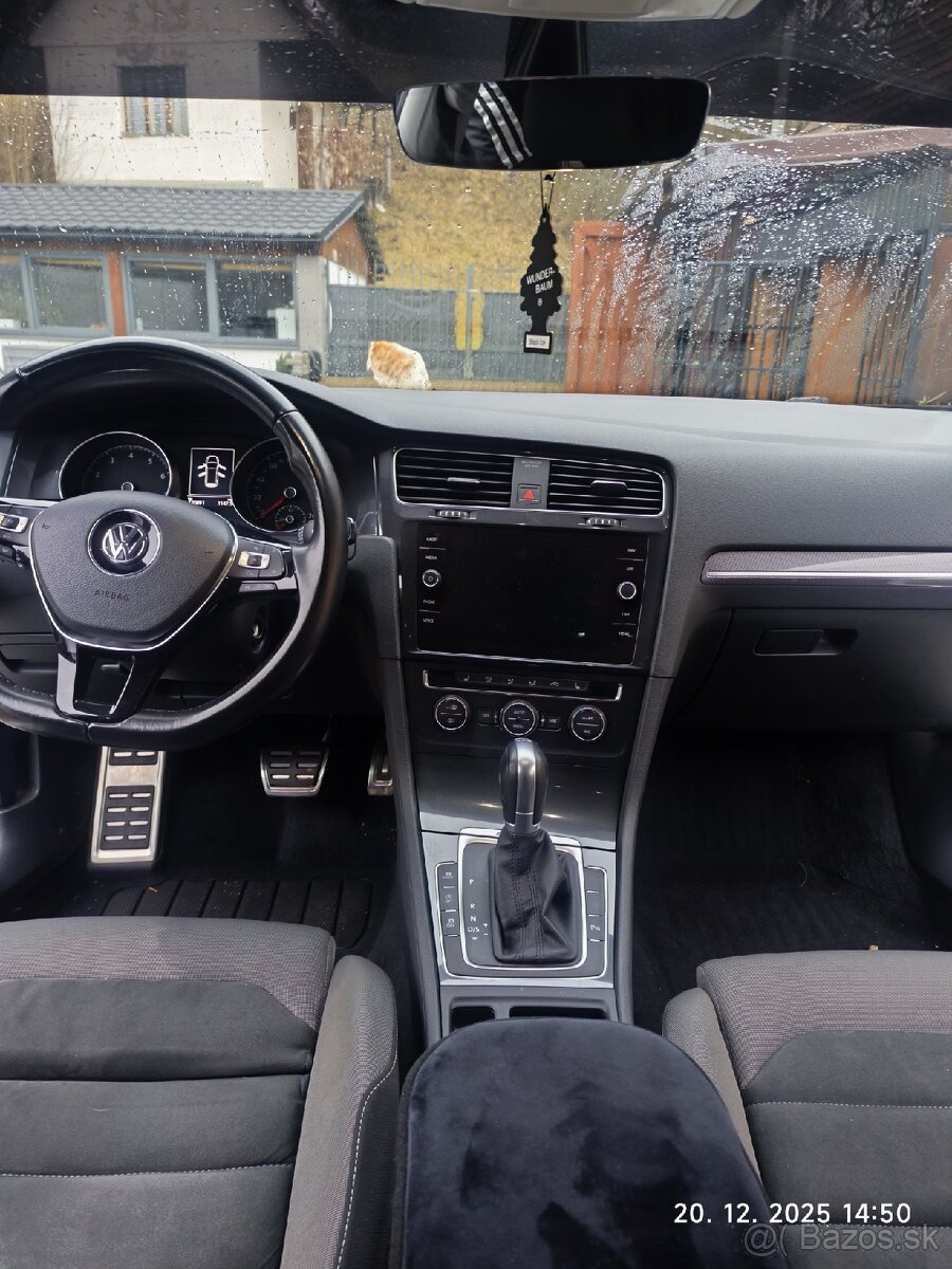 Volkswagen Golf Alltrack TSI (benzín) 4x4 - 8