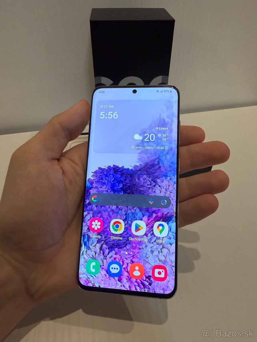 Samsung galaxy S20- plne funkčný - 8