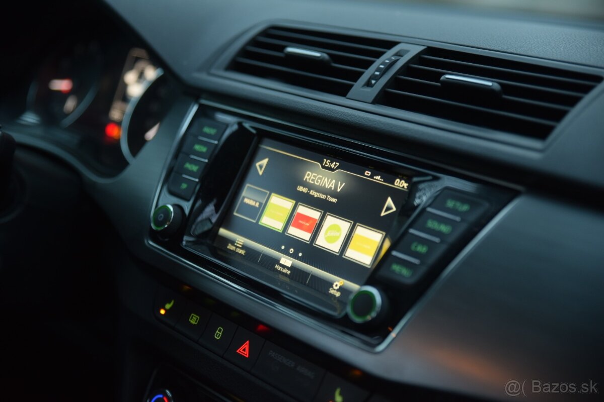 Skoda Fabia Style - - 8