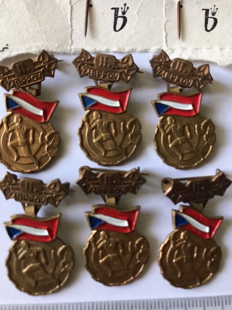 Výkonnostné odznaky žiactvo BPPOV - 8