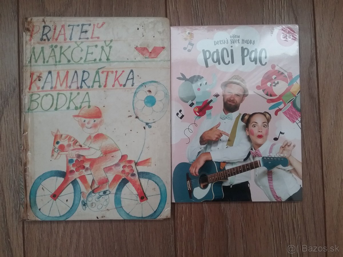 Knihy pre deti - 8