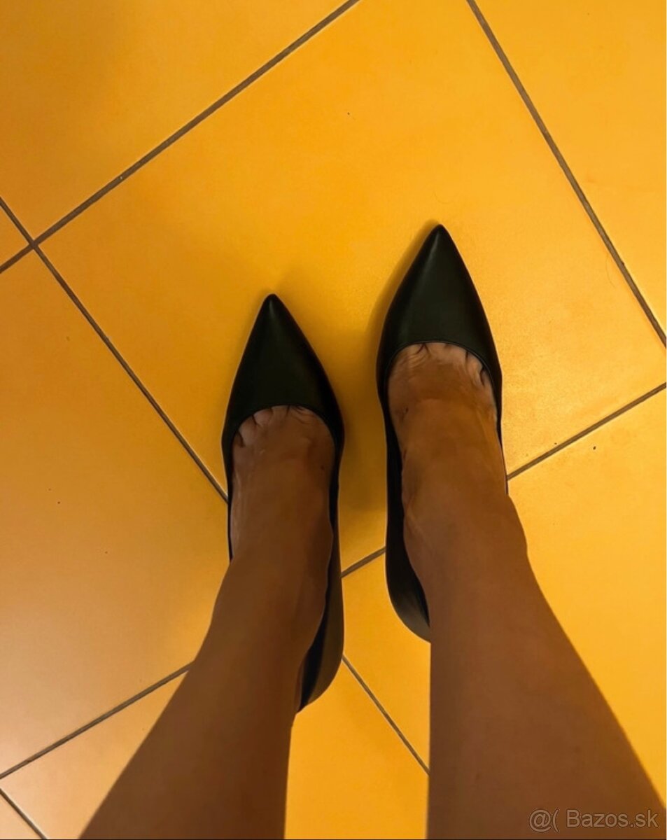 Elegantné lodičky Michael Kors - 8