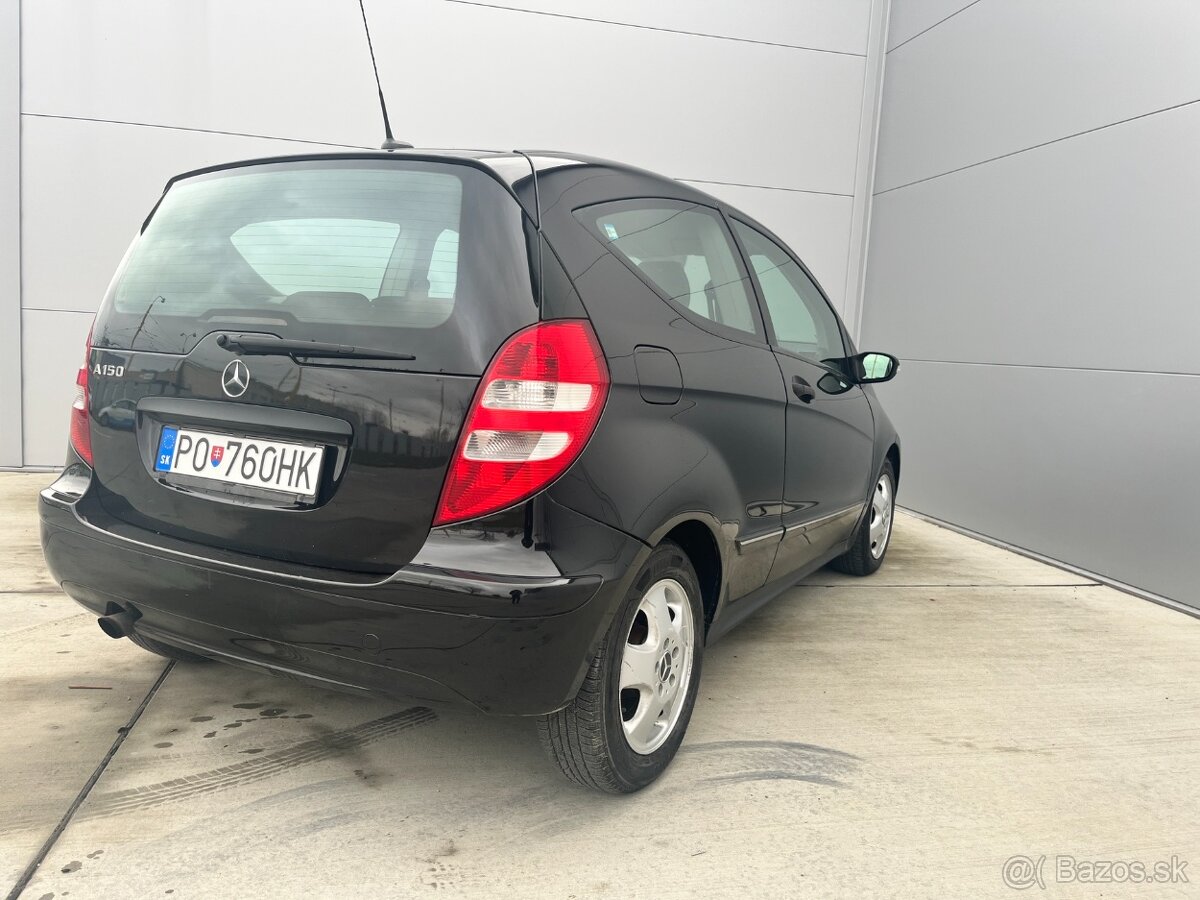 Mercedes A 180 CDI AUTOMAT - 8