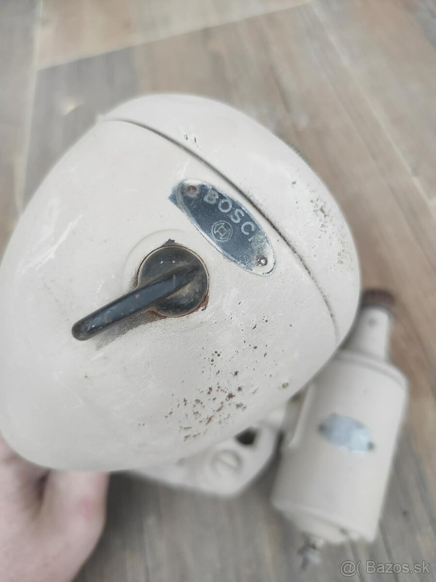 svetlo + dynamo BOSCH - 8