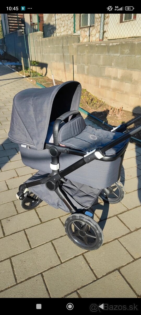 Bugaboo Fox limitka stellar - 8