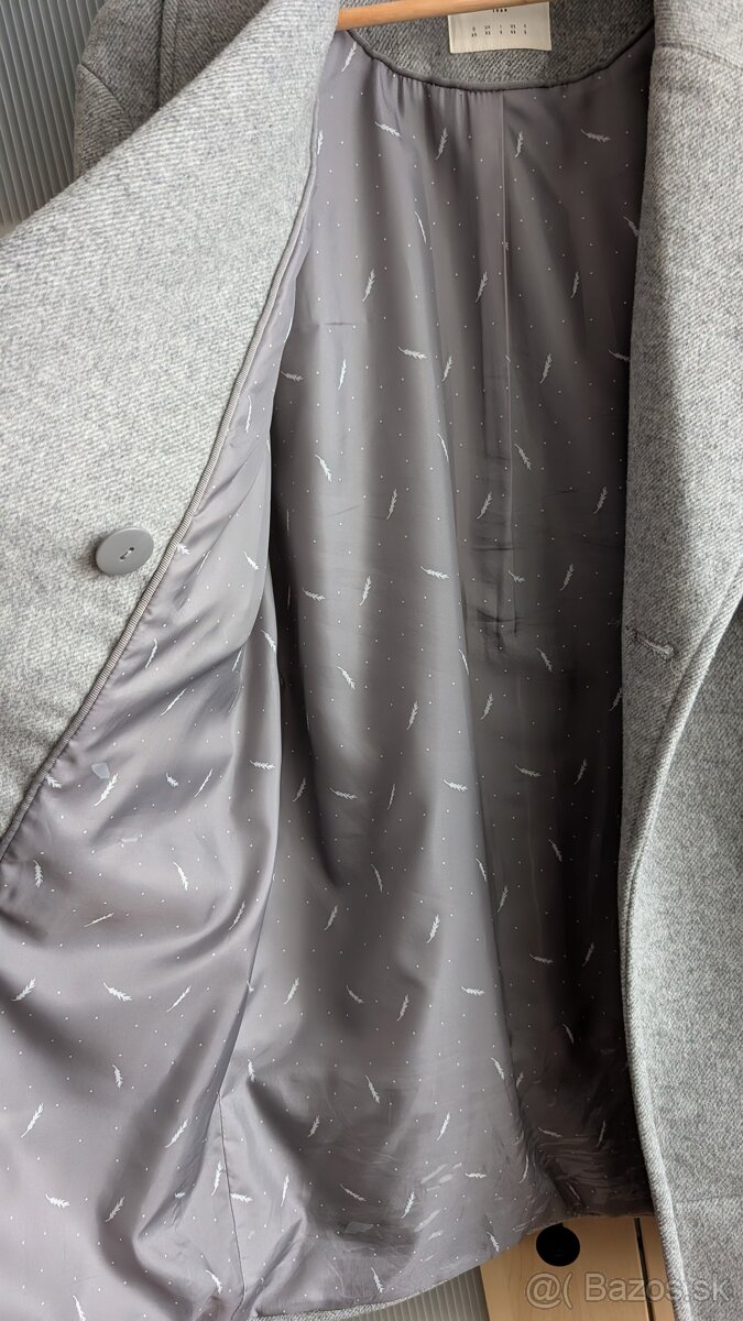 Vlnený kabát Esprit veľkosť XS - 8