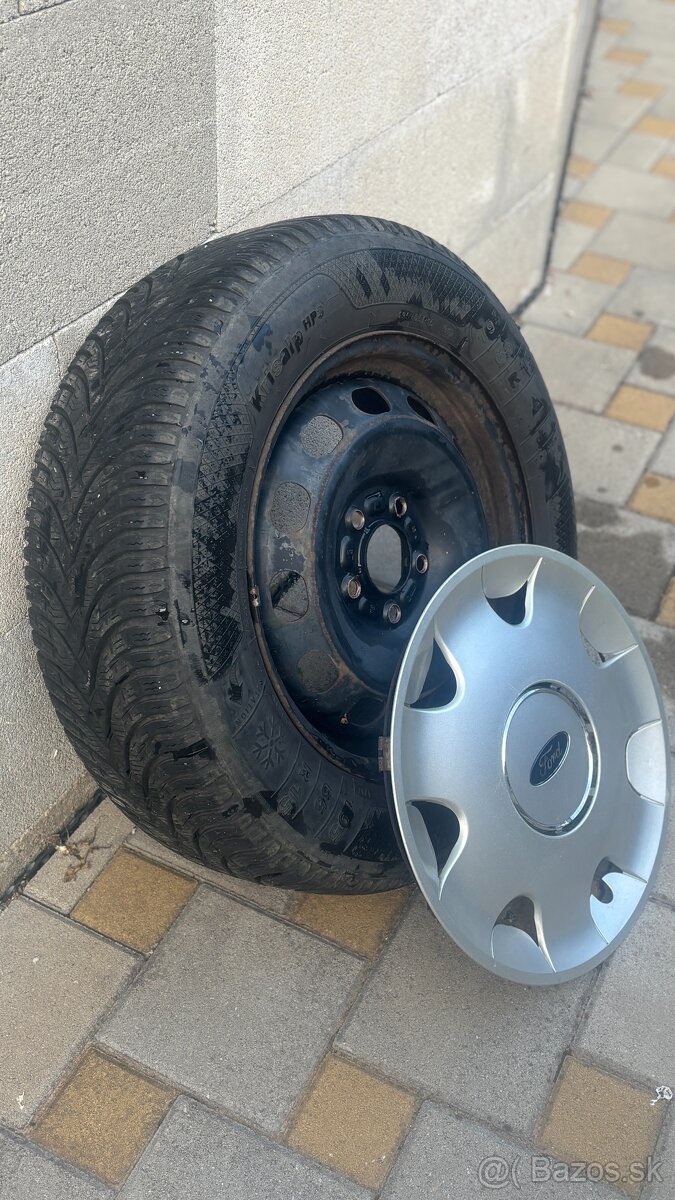 Ford C-Max 1,6TDCi 66kw r.v 2010 - 8