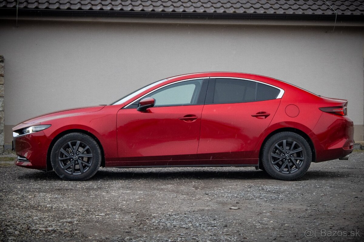 Mazda 3 2.0 Skyactiv X180 GT Plus A/T - 8