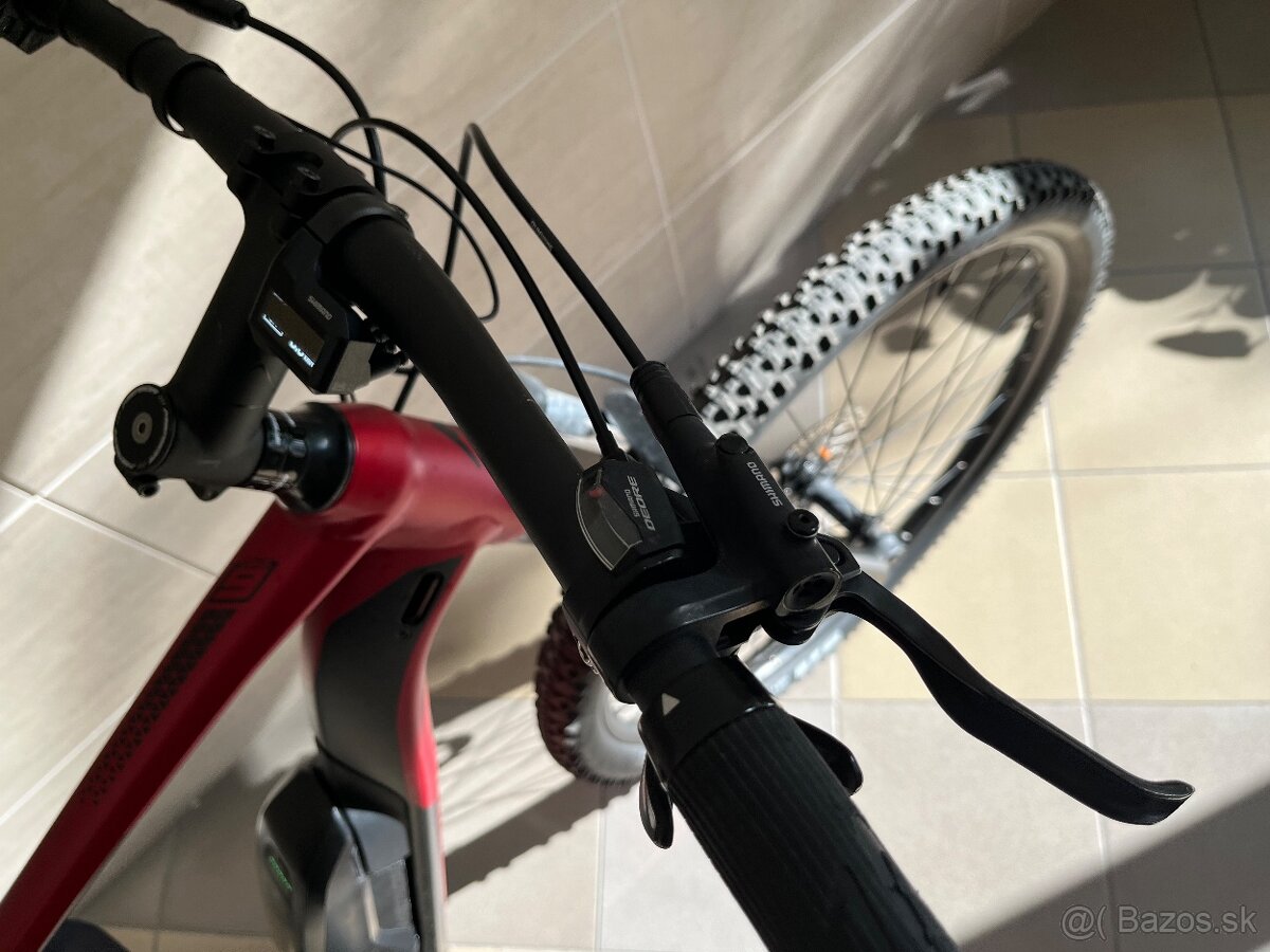 Merida eBIG.NINE “XL” 29” - 8