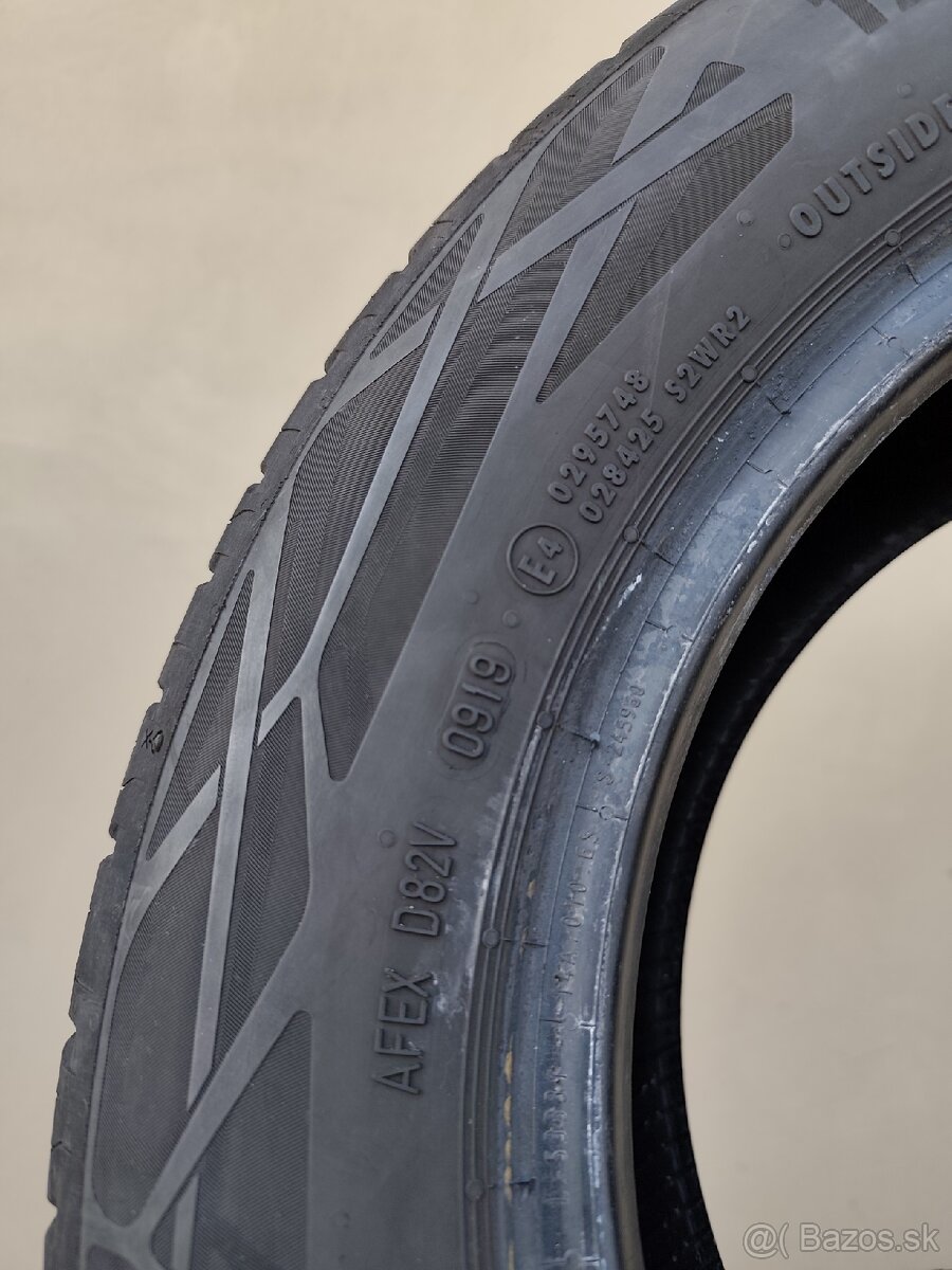 Letné pneumatiky 175/65R14 Continental - 8