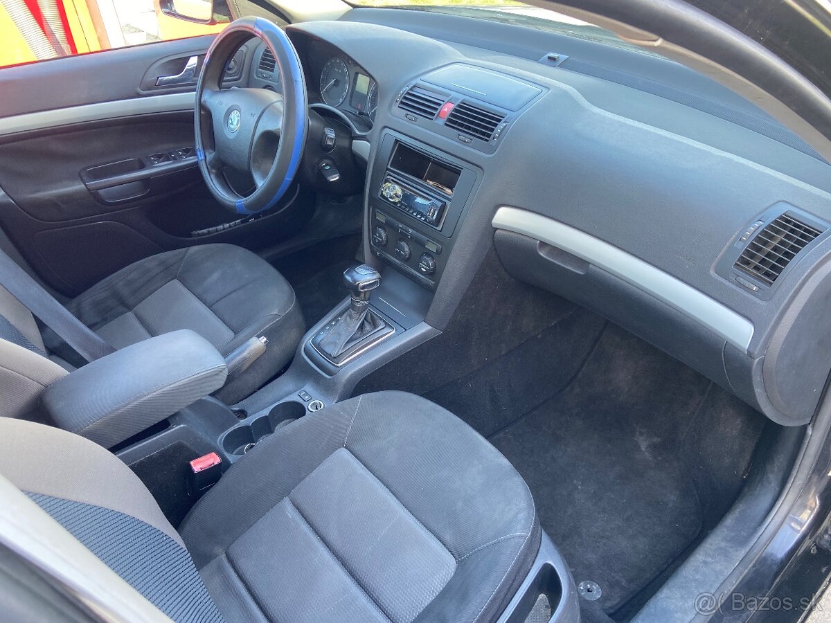 Predám Škoda Octavia 1.9tdi 77kW 2007 - 8