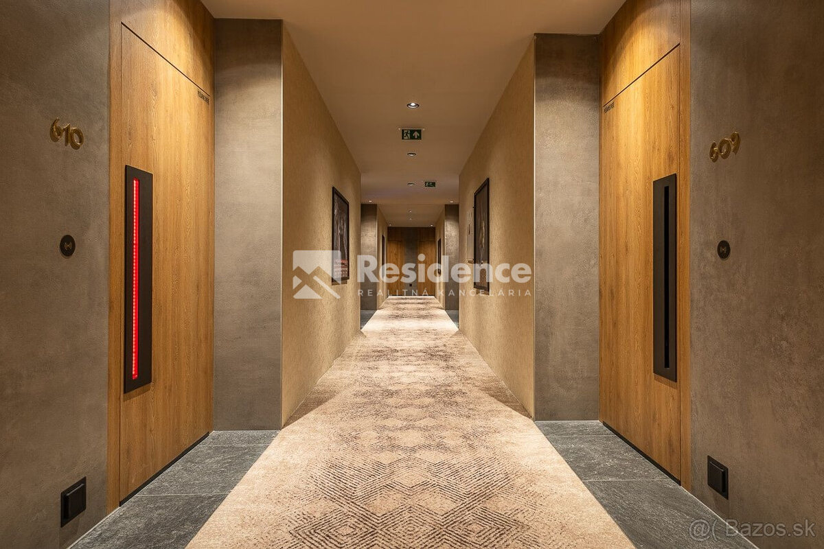 Výnimočný horský apartmán v Jasnej - 8