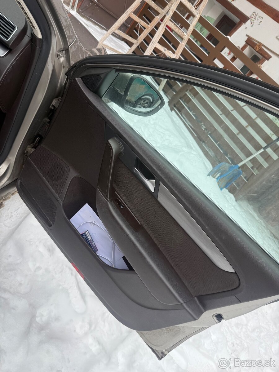 Passat B7 variant 4x4 - 8