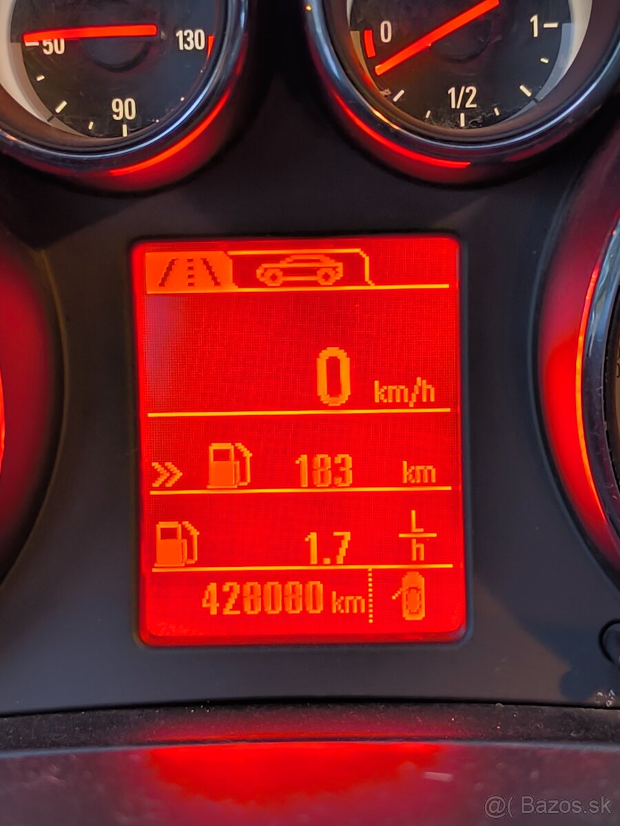 Predam opel insignia OPC line - 8