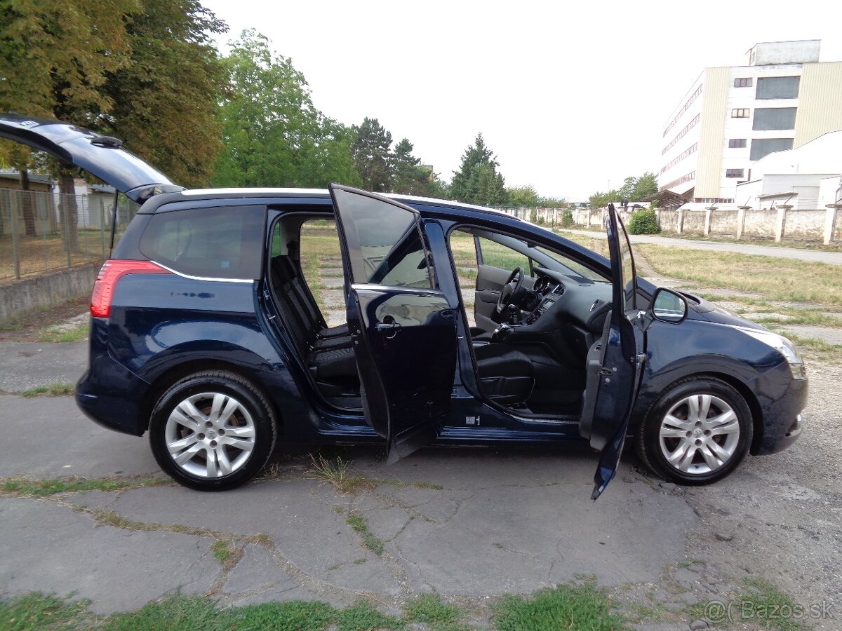 Peugeot 5008 2.0 BlueHDi, Access - 8