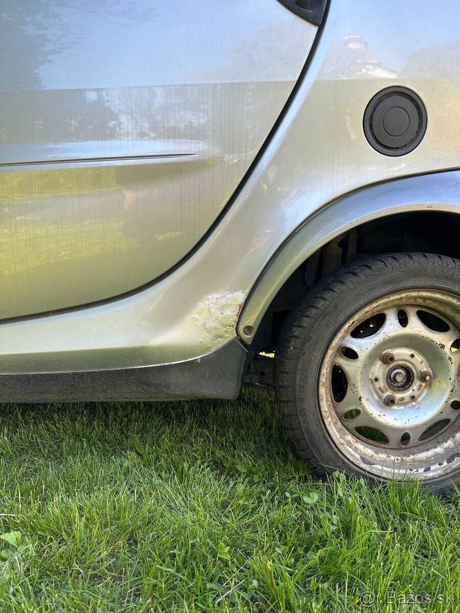 Smart Fortwo 0,7 - 8