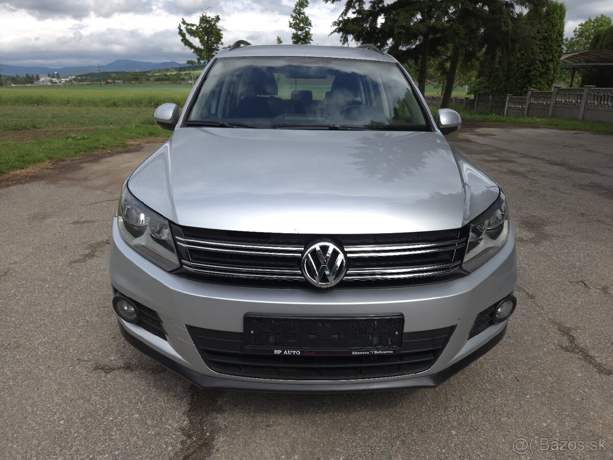 Wolkswagen Tiguan 2.0 TDI - 8