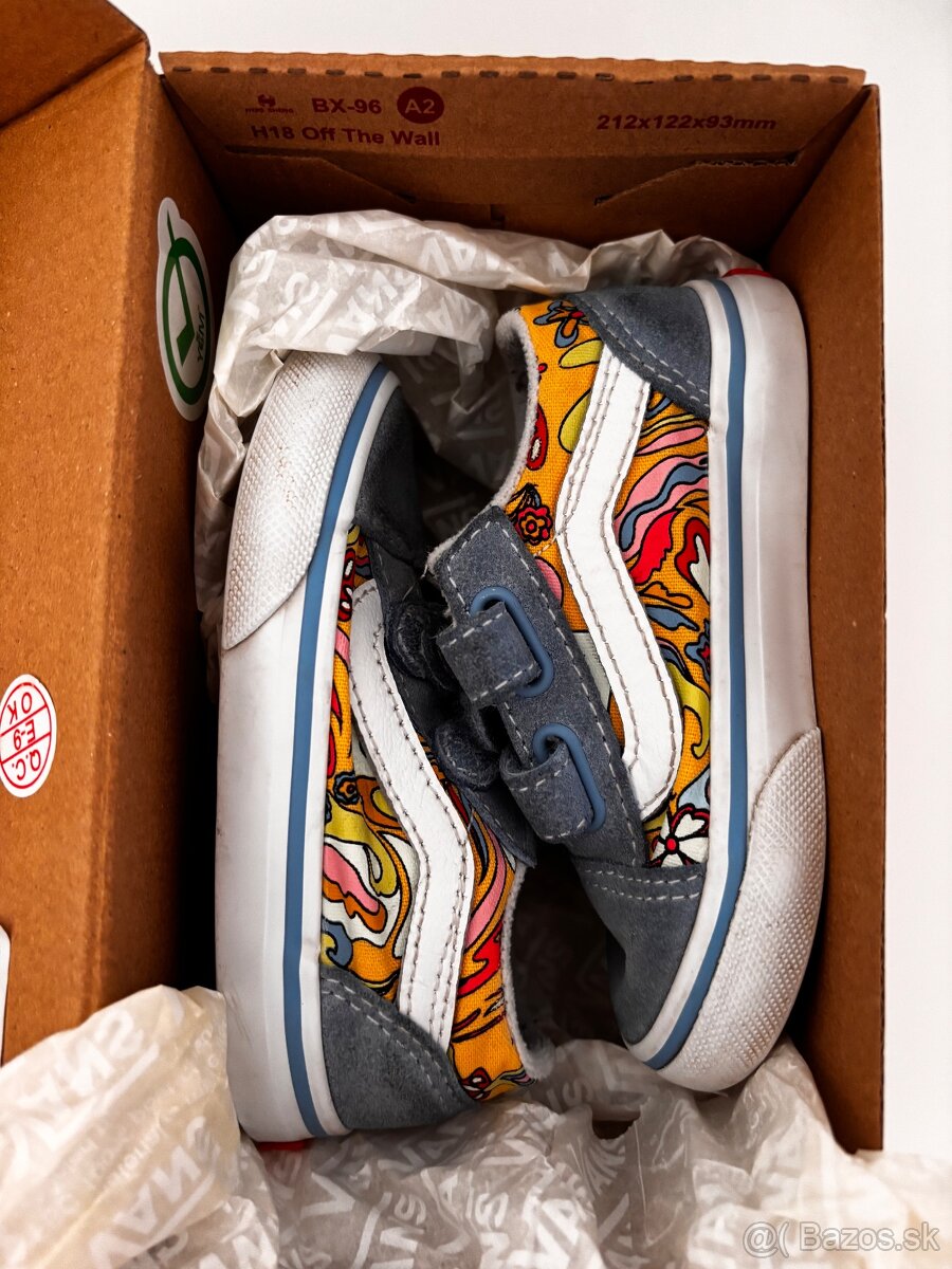 Vans okd skool tenisky 23,5 - 8