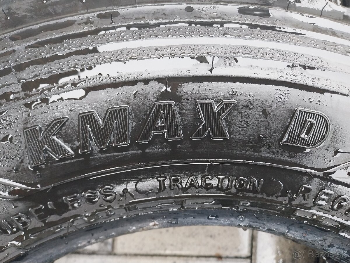 245/ 70 R 17,5 Goodyear KMX celoročné pneumatiky DOT 2022 - 8