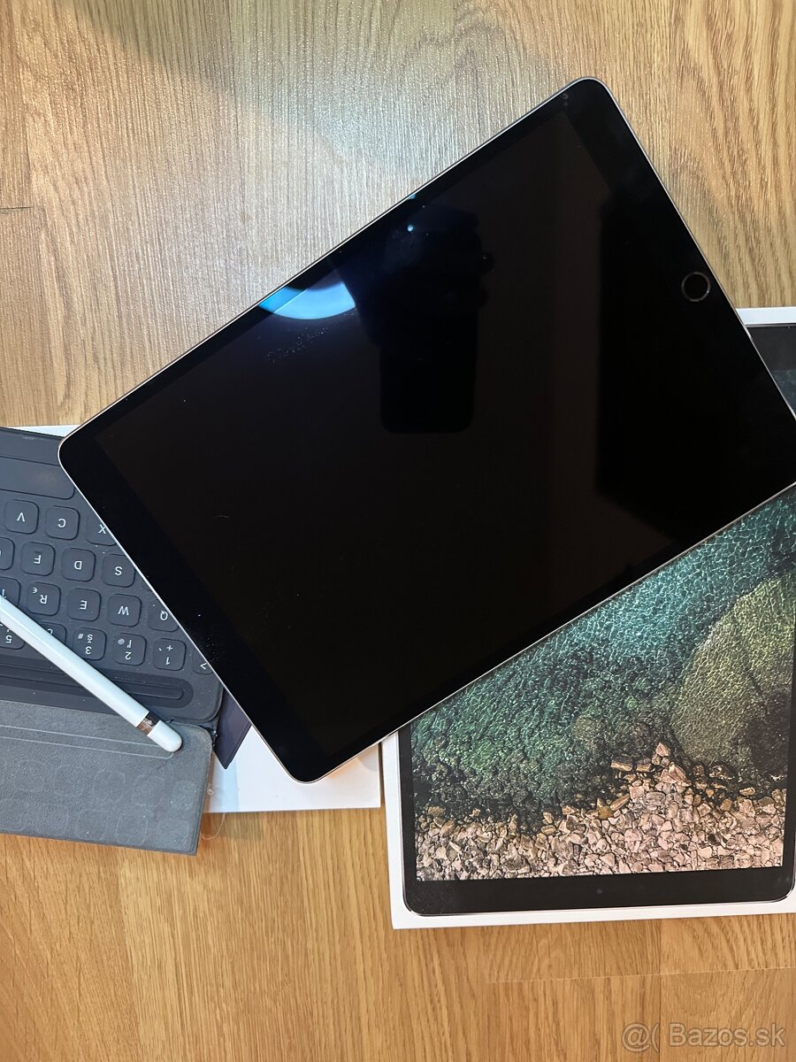 Predám Ipad Pro 10.5 256GB - 8