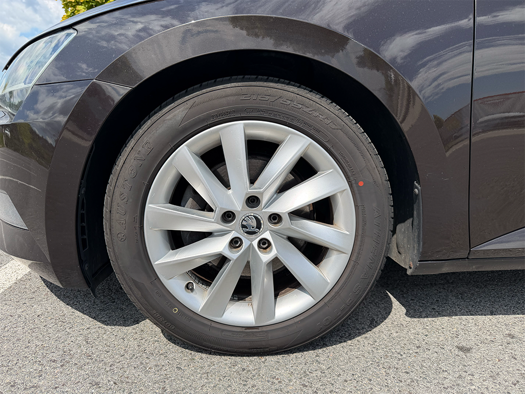 Skoda Suberb 2016, Ambition 2.0TDI - 8