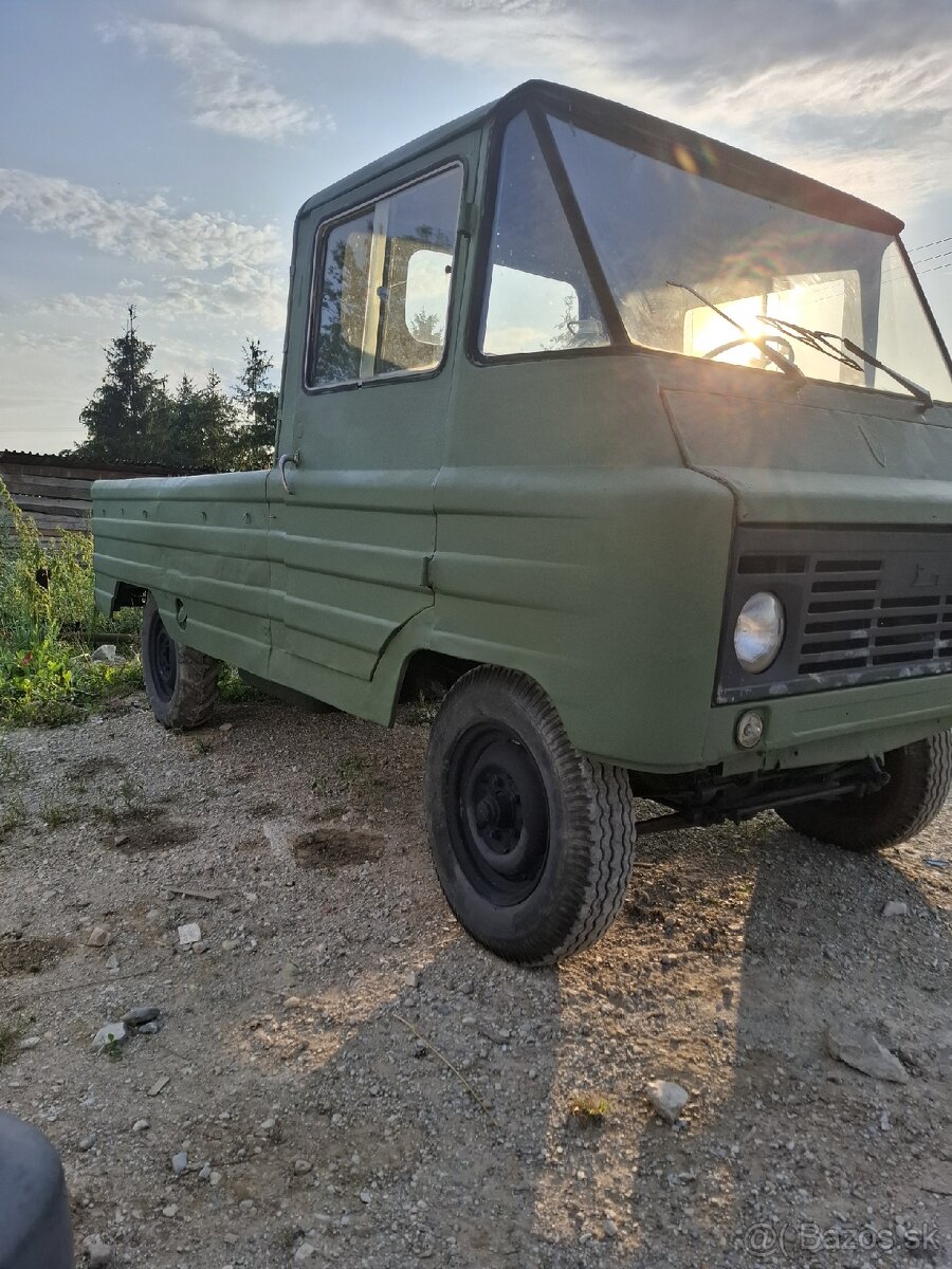Žuk a03 pickup bez tp - 8