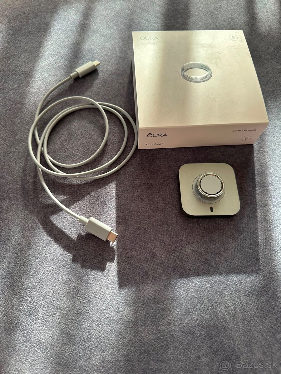 Oura Ring 4 - 8
