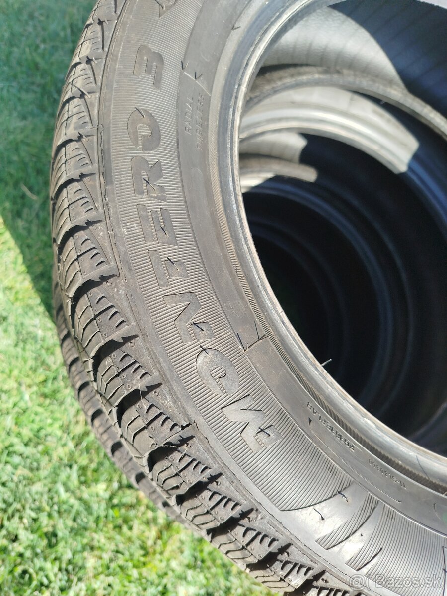 185/60 r15 zimné pneumatiky,Fullda - 8