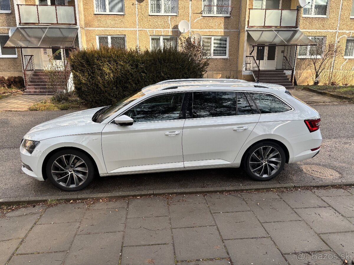 Škoda Superb 3 Combi 2.0 TDI L&K DSG - 8