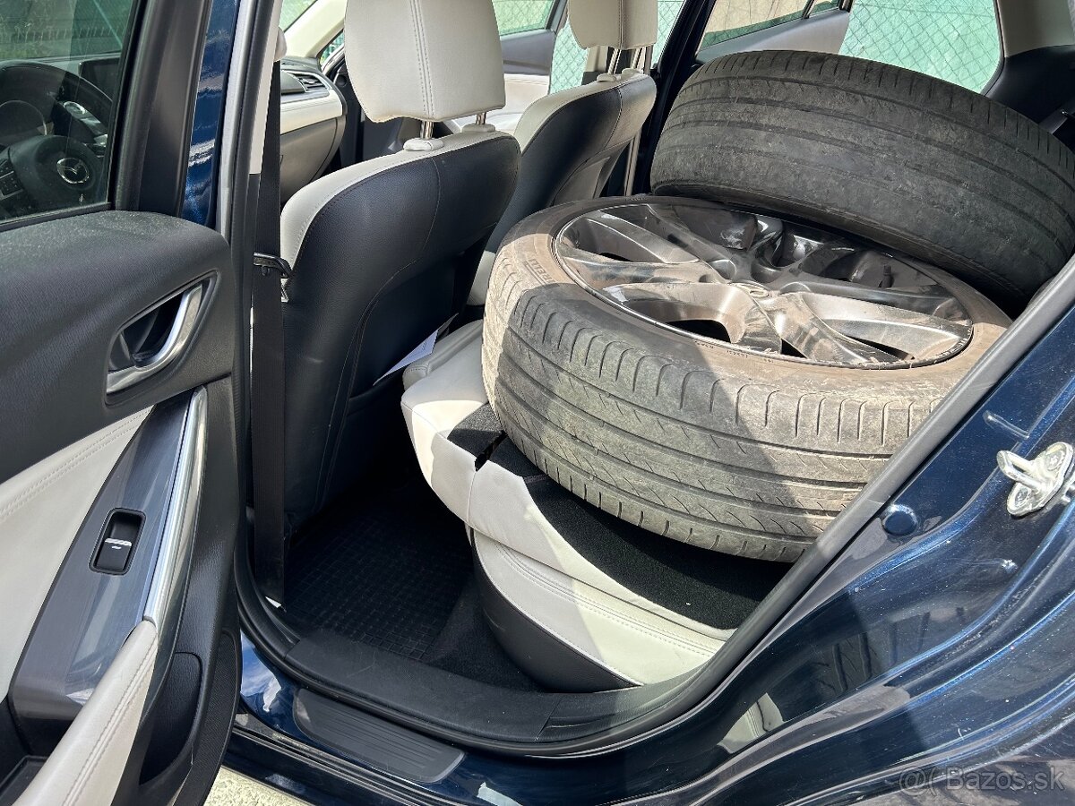 Mazda 6 2,2d automat rv:15 4x4 - 8