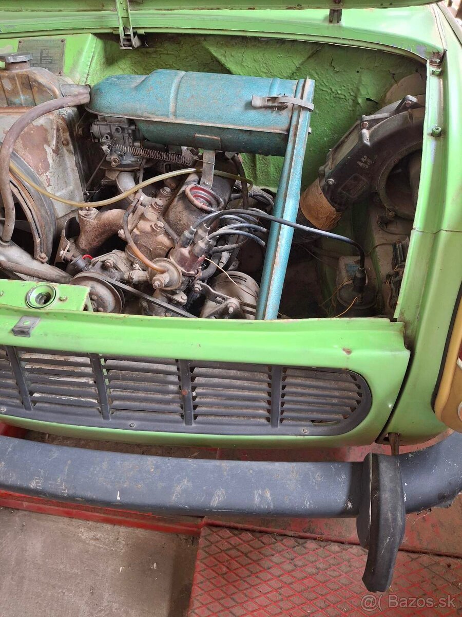 Škoda 1000 mb - 8