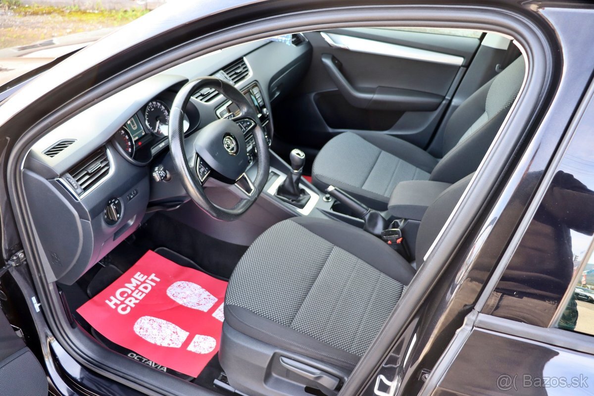 Škoda Octavia 2.0 TDi 4x4 - 8