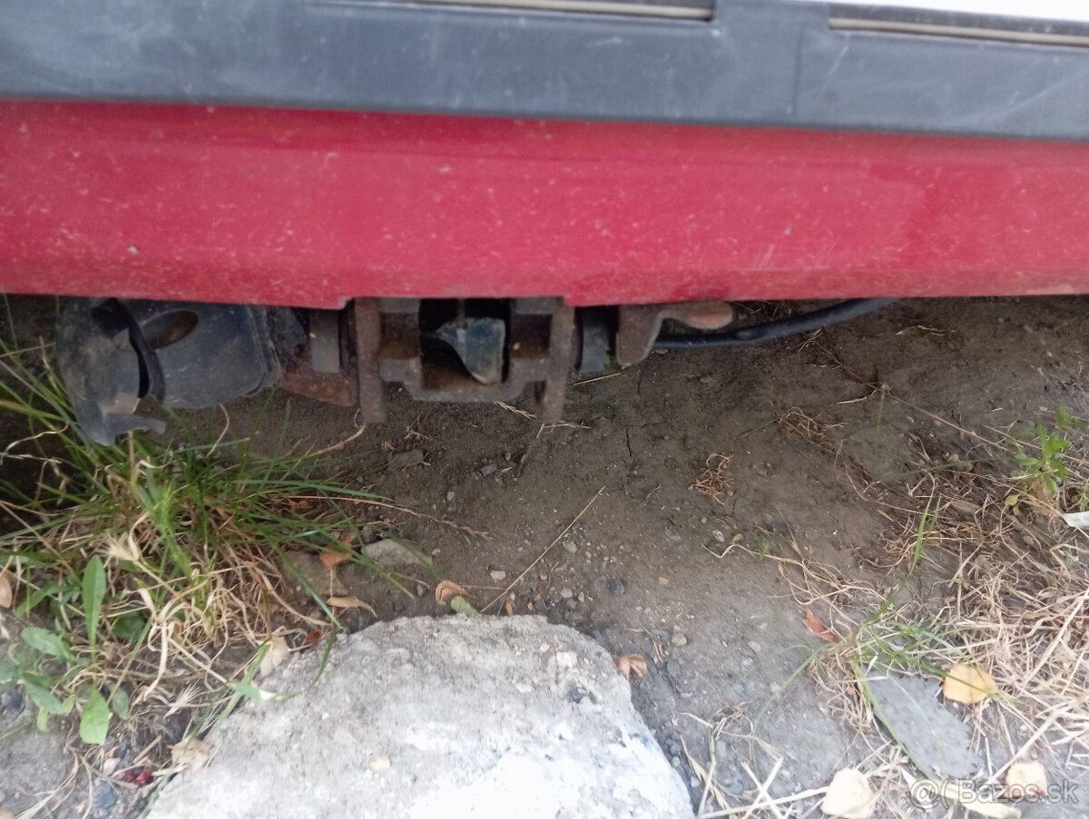 Renault Clio 1,2 - 8