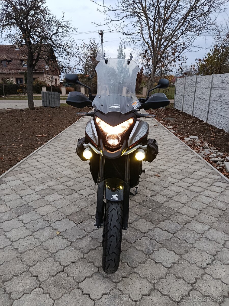 Honda VFR 1200X Crosstourer DCT - 8