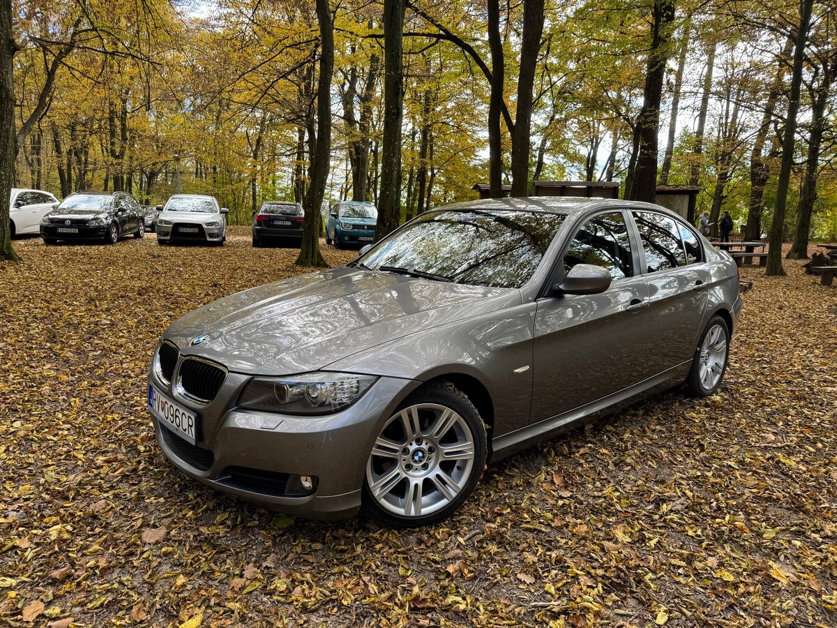 BMW 318i - 8
